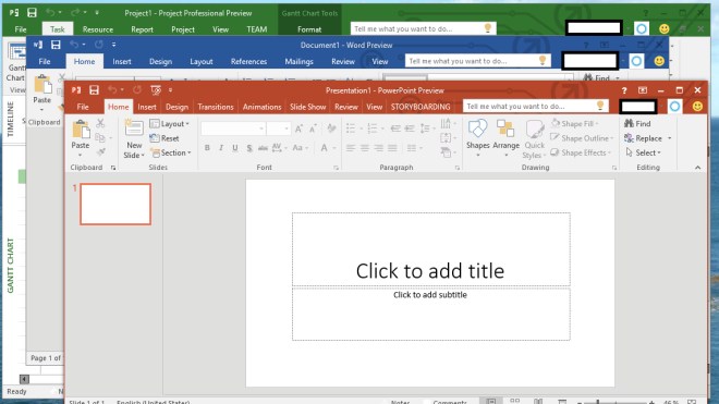 Office 2016 For Windows