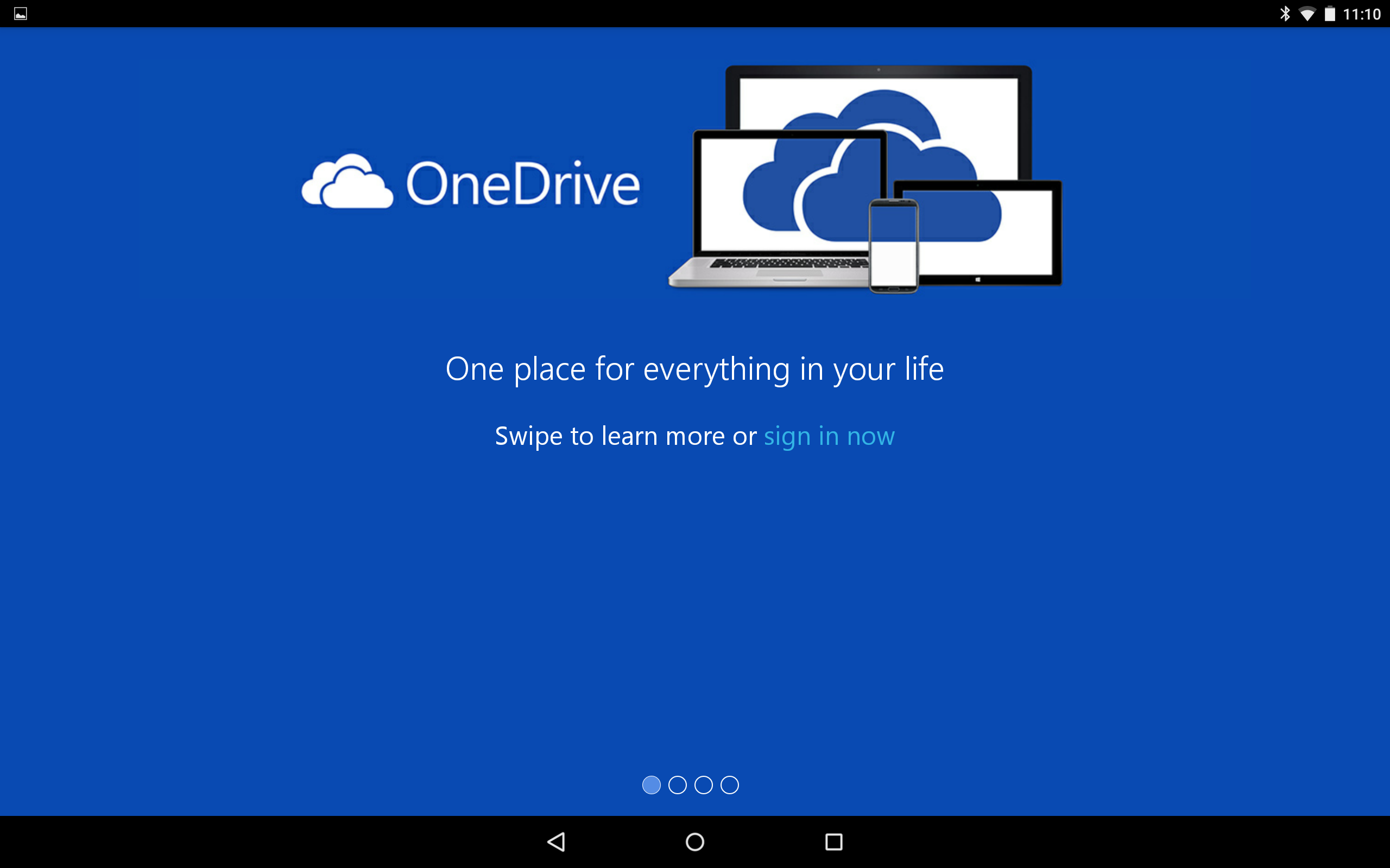Office 365 onedrive install